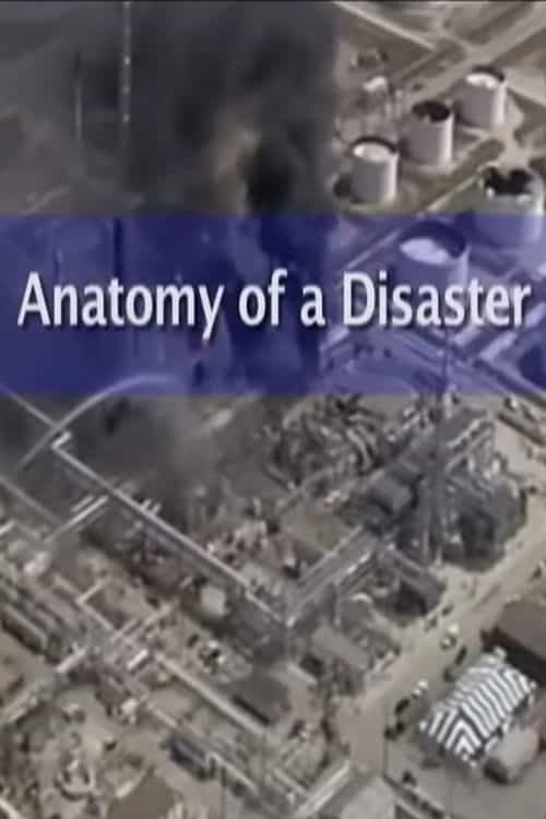 Anatomy of a Disaster: Explosion at BP Texas City Refinery