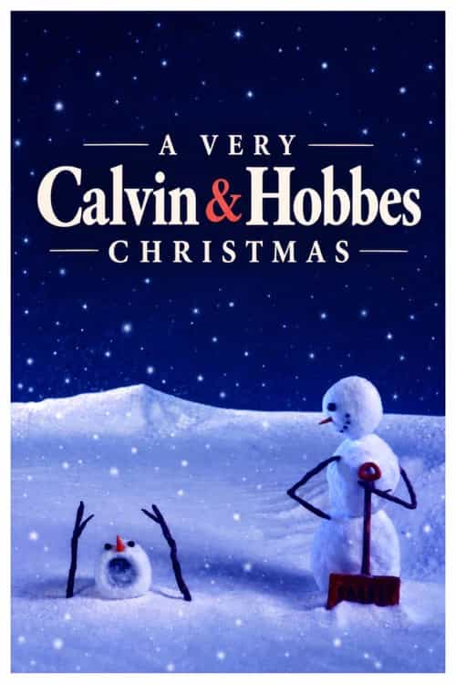A Very Calvin & Hobbes Christmas