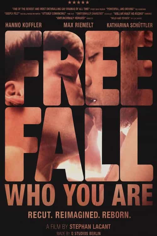 Free Fall – Who You Are