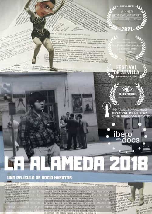 La Alameda 2018