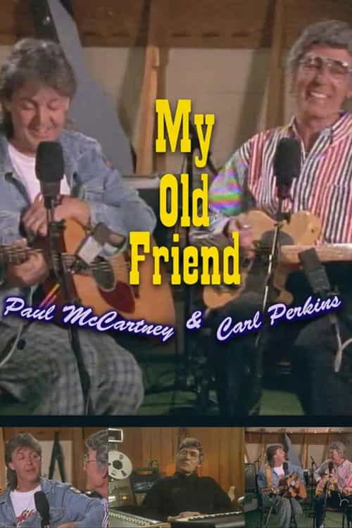 My Old Friend: Paul McCartney & Carl Perkins
