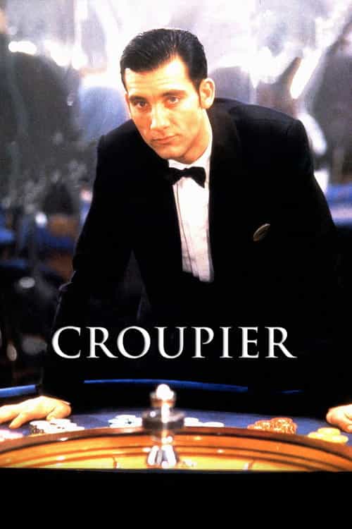 Croupier