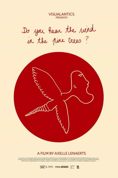 Do you hear the wind in the pine trees?