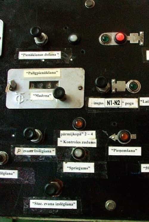 The Stations