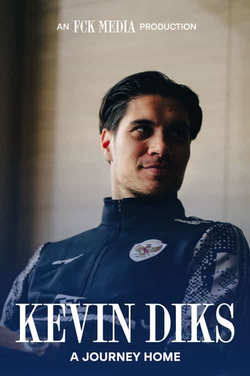 Kevin Diks - A Journey Home