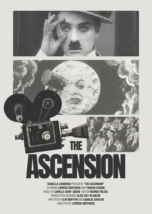 The Ascension of Cinema