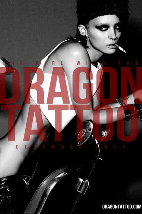 The Girl with the Dragon Tattoo: Men Who Hate Women