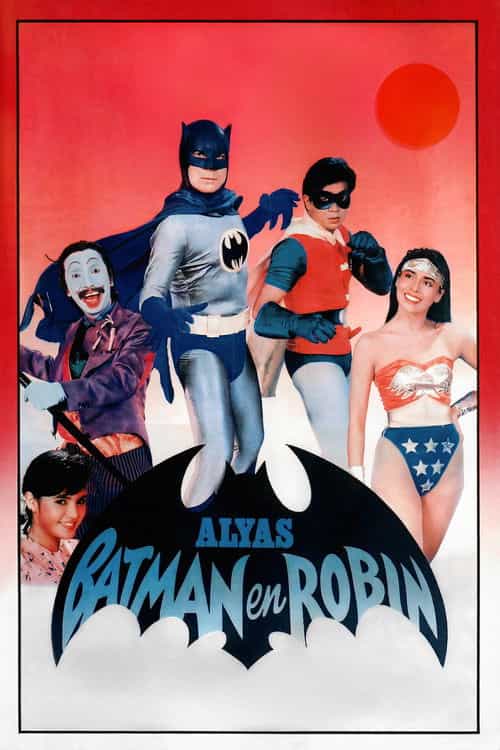 Alias Batman and Robin
