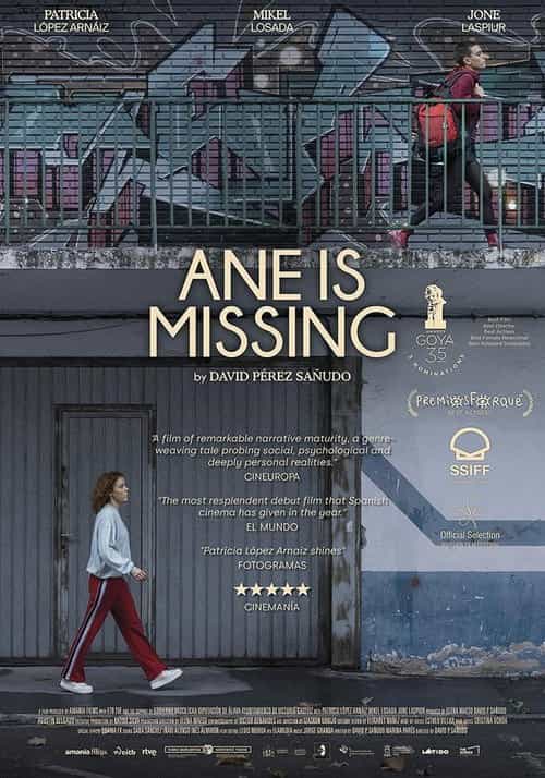 Ane Is Missing
