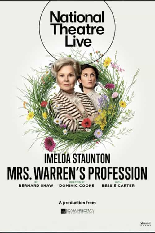 National Theatre Live: Mrs. Warren's Profession