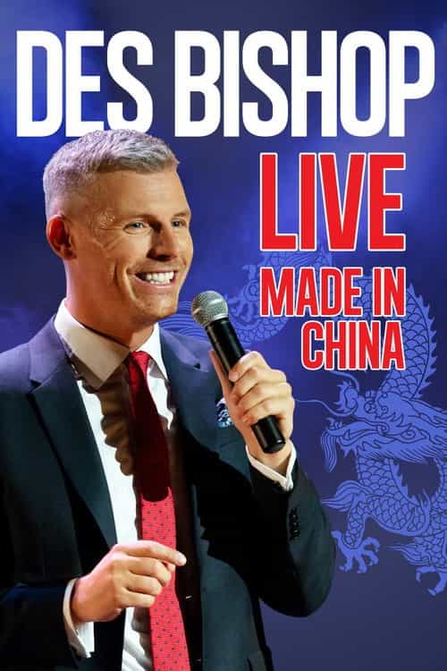 Des Bishop: Made in China