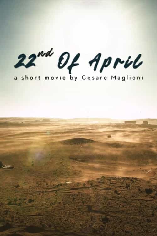 22nd of April, the Earth Day