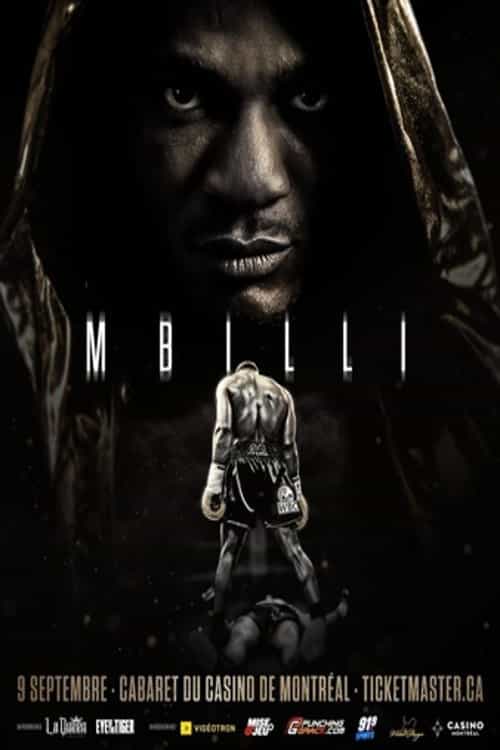Christian Mbilli vs. DeAndre Ware