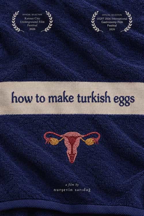 HOW TO MAKE TURKISH EGGS