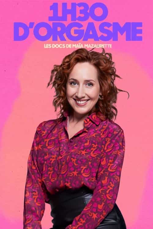 1h30 d'orgasme