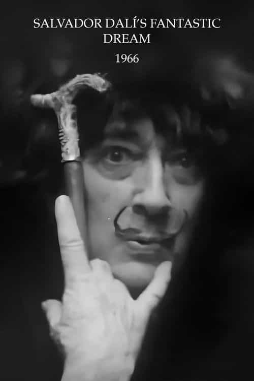 Salvador Dalí's Fantastic Dream