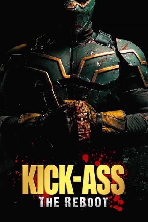 Kick Ass: The Reboot