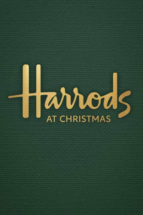 Harrods at Christmas