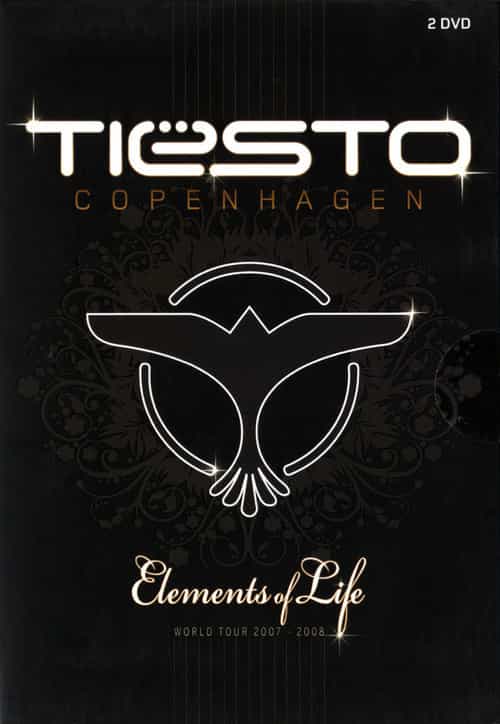 Tiësto: Copenhagen: Elements of Life World Tour