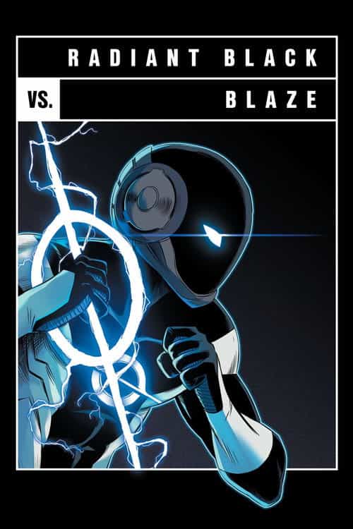 Versus: Radiant Black vs. Blaze
