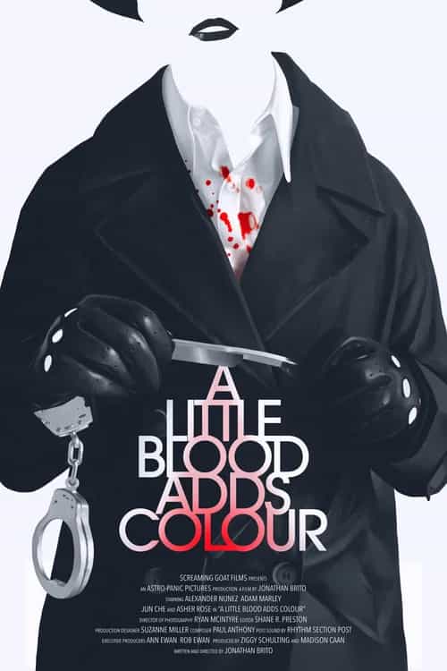 A Little Blood Adds Colour