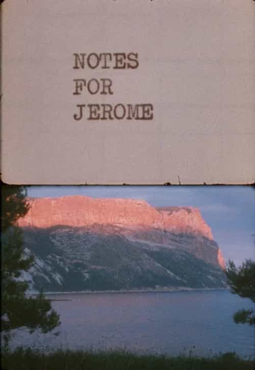 Notes for Jerome