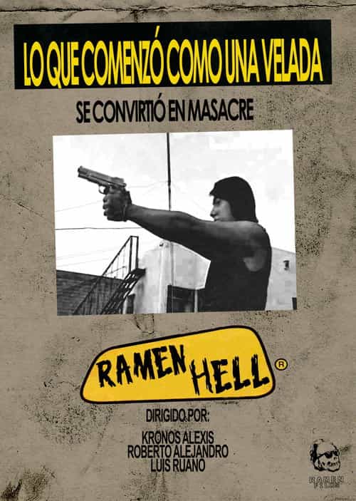 Ramen Hell