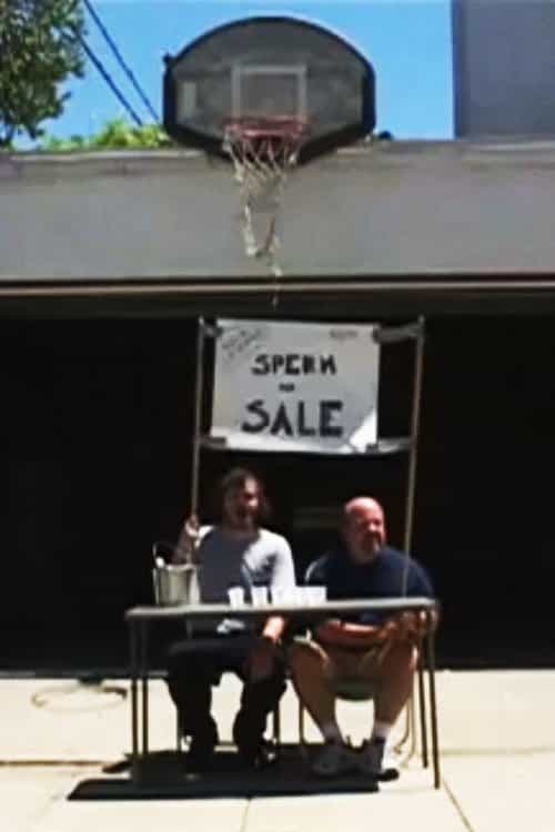 Tenacious D: Rock Star Sperm for Sale