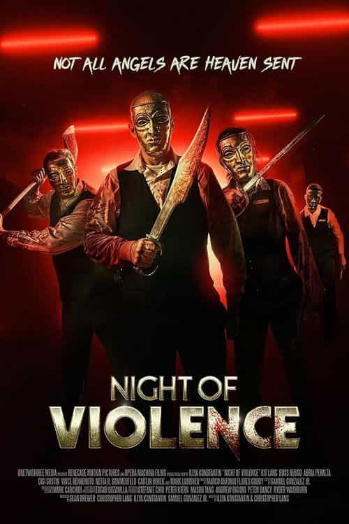 Night of Violence