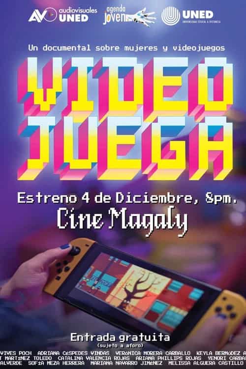 Videojuega