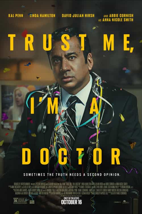 Trust Me, I'm a Doctor