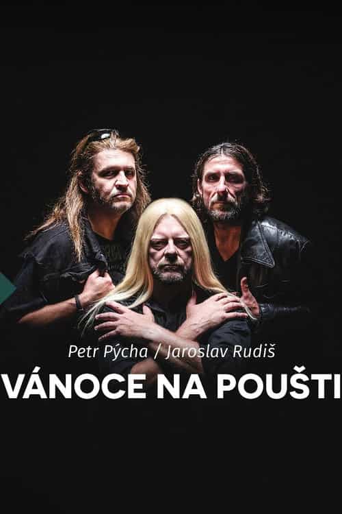 Vánoce na poušti