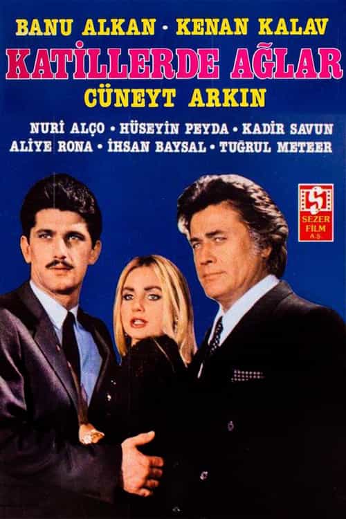 Katiller de Ağlar