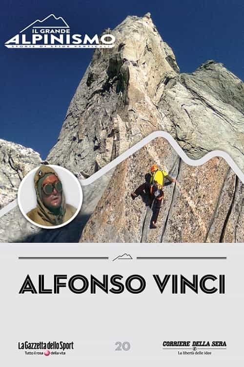Alfonso Vinci - il film di una vita avventurosa