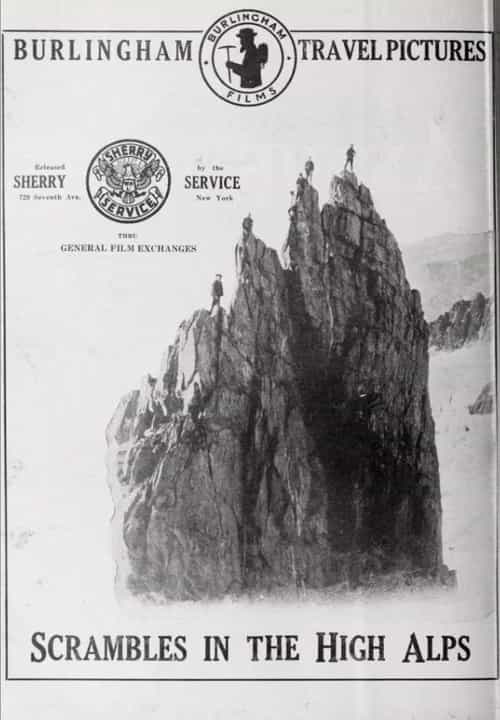 Scrambles in the High Alps