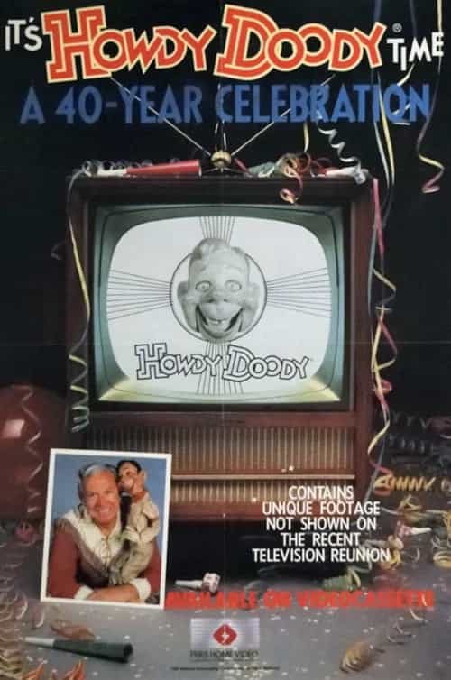 It's Howdy Doody Time: A 40-Year Celebration
