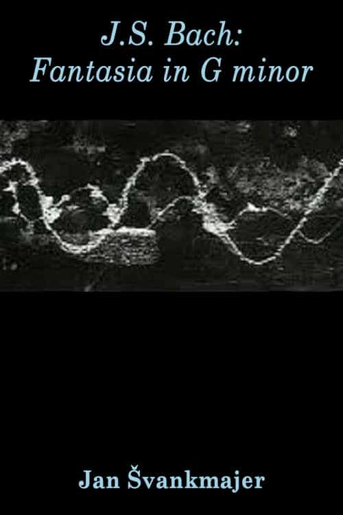 J.S. Bach: Fantasia in G minor