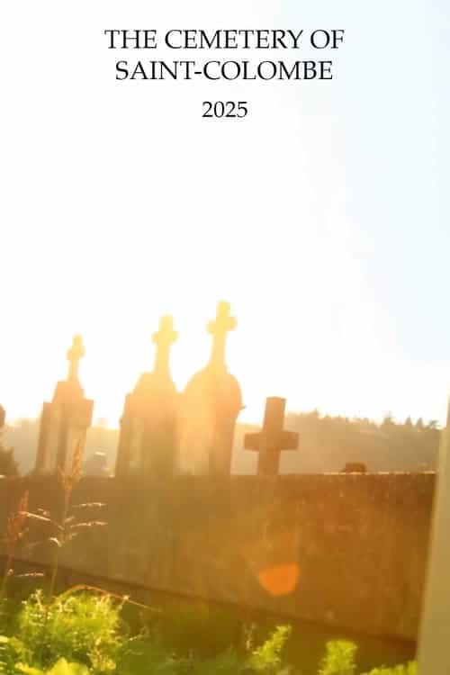 The Cemetery of Sainte-Colombe