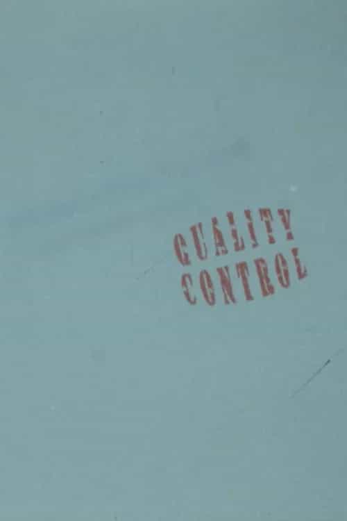 Quality Control
