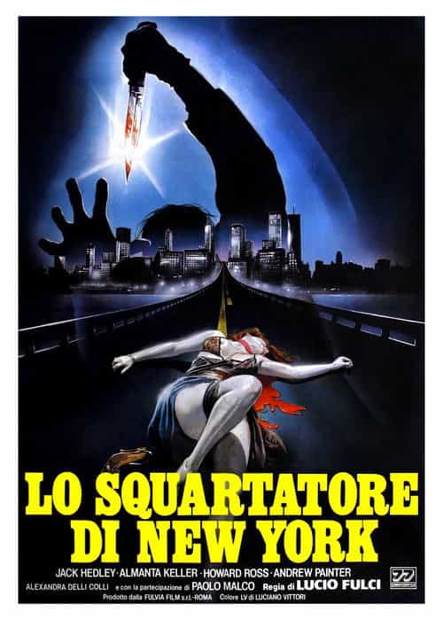 The New York Ripper