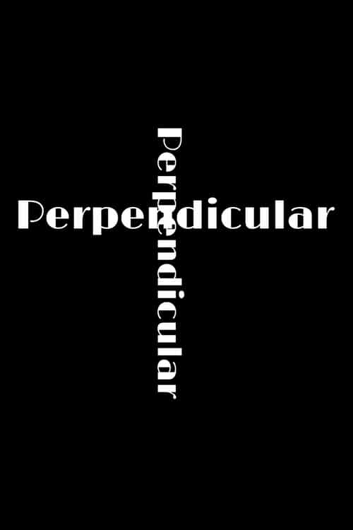 Perpendicular