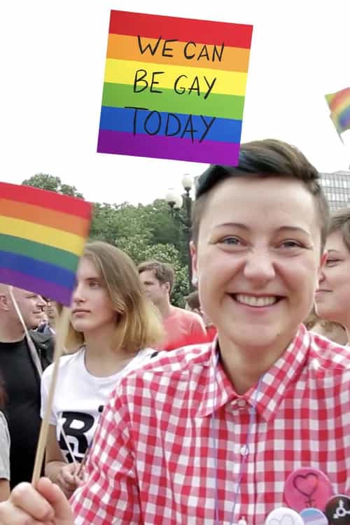 We Can Be Gay Today: Baltic Pride 2013