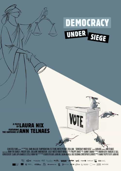 Democracy Under Siege