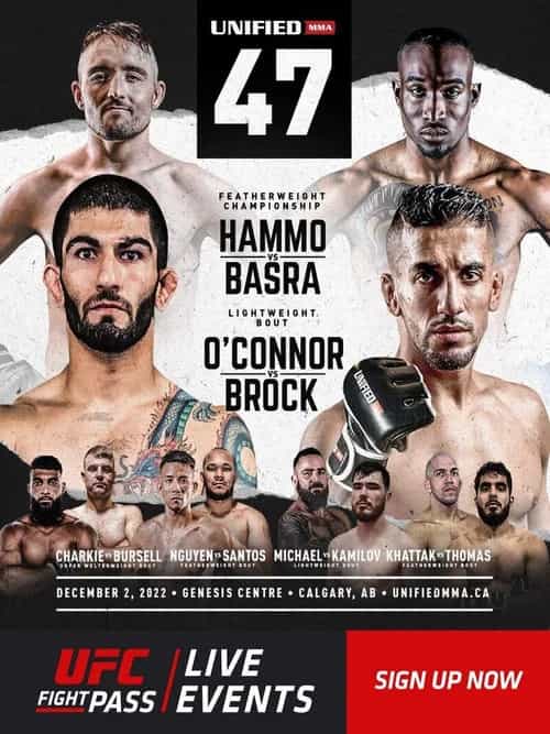 Unified MMA 47