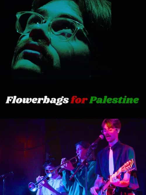 Flowerbags for Palestine