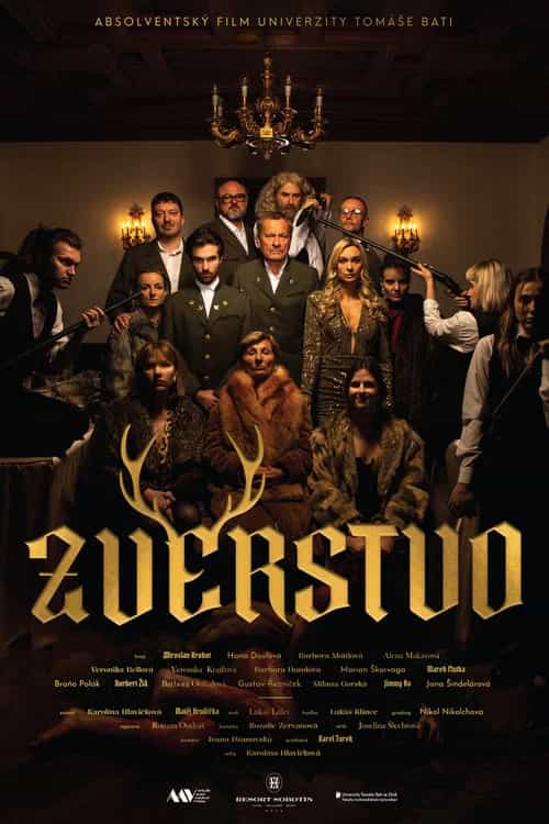 Zvěrstvo