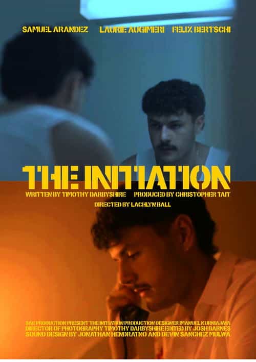 The Initiation