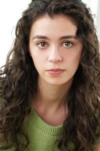 Naomi Scott
