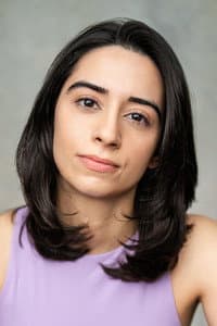Naomi Scott