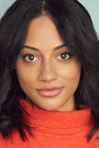 Naomi Scott